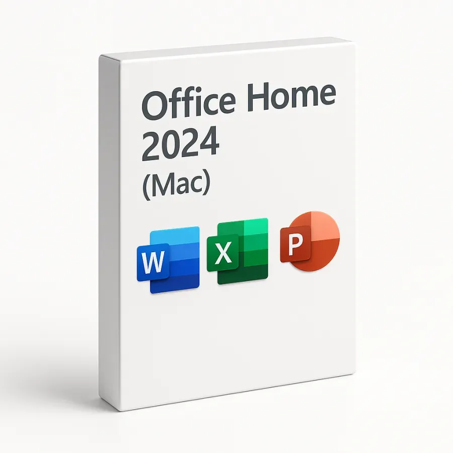 Microsoft Office Home 2024 (Mac) — view 4