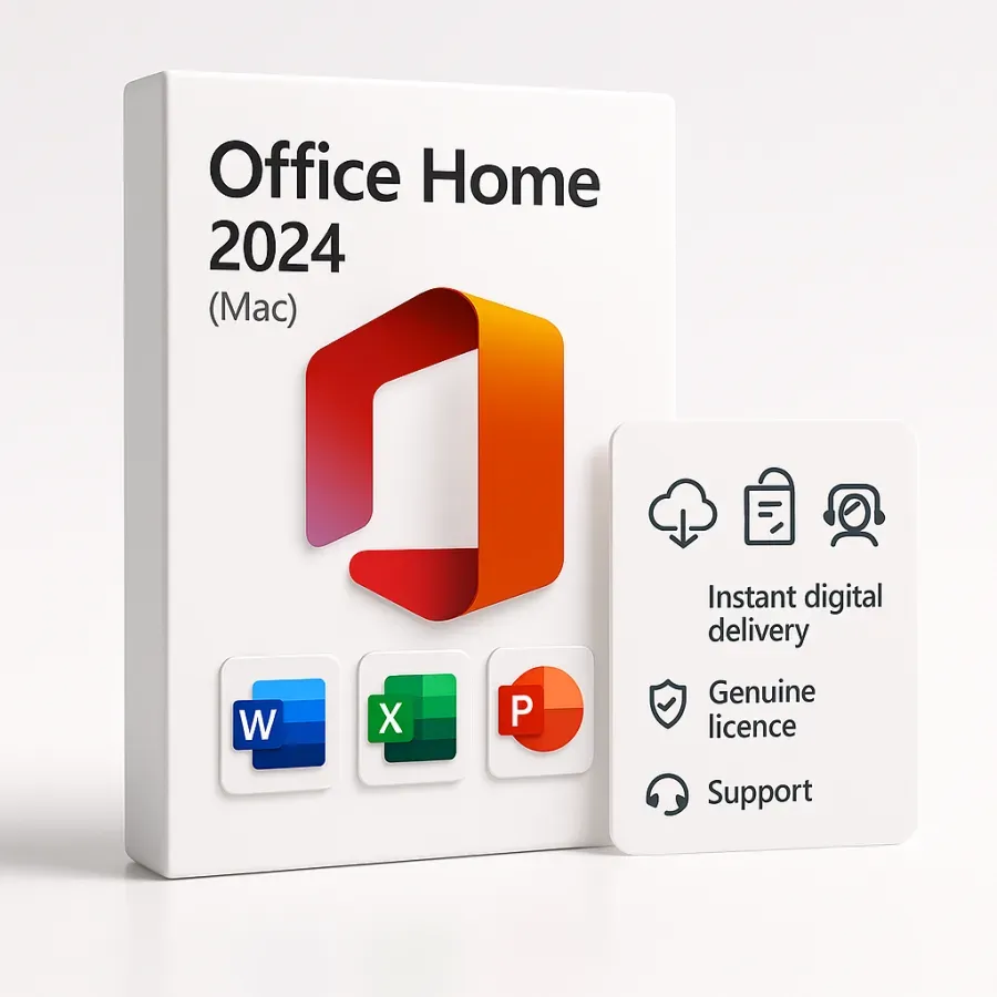 Microsoft Office Home 2024 (Mac) — view 5