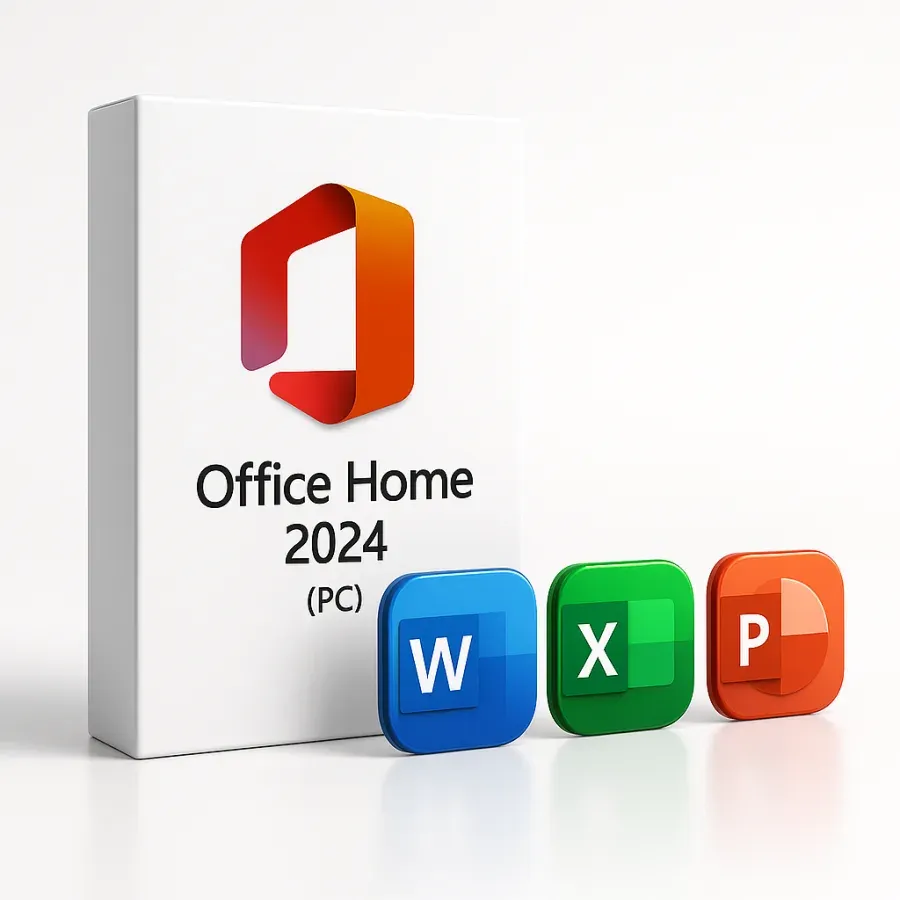 Microsoft Office Home 2024 (PC) — view 2