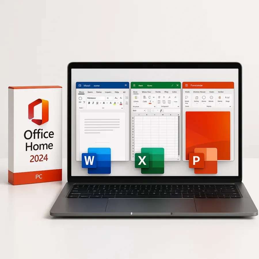 Microsoft Office Home 2024 (PC) — view 4