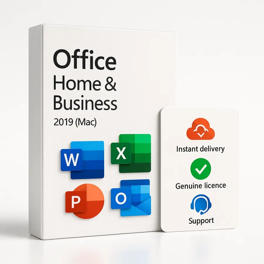 Microsoft Office Home And Business 2019 (Mac) — view 3