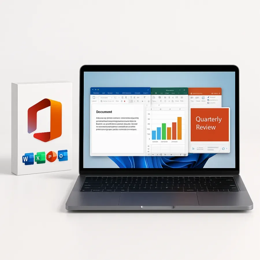 Microsoft Office Home And Business 2019 (Mac) — view 4
