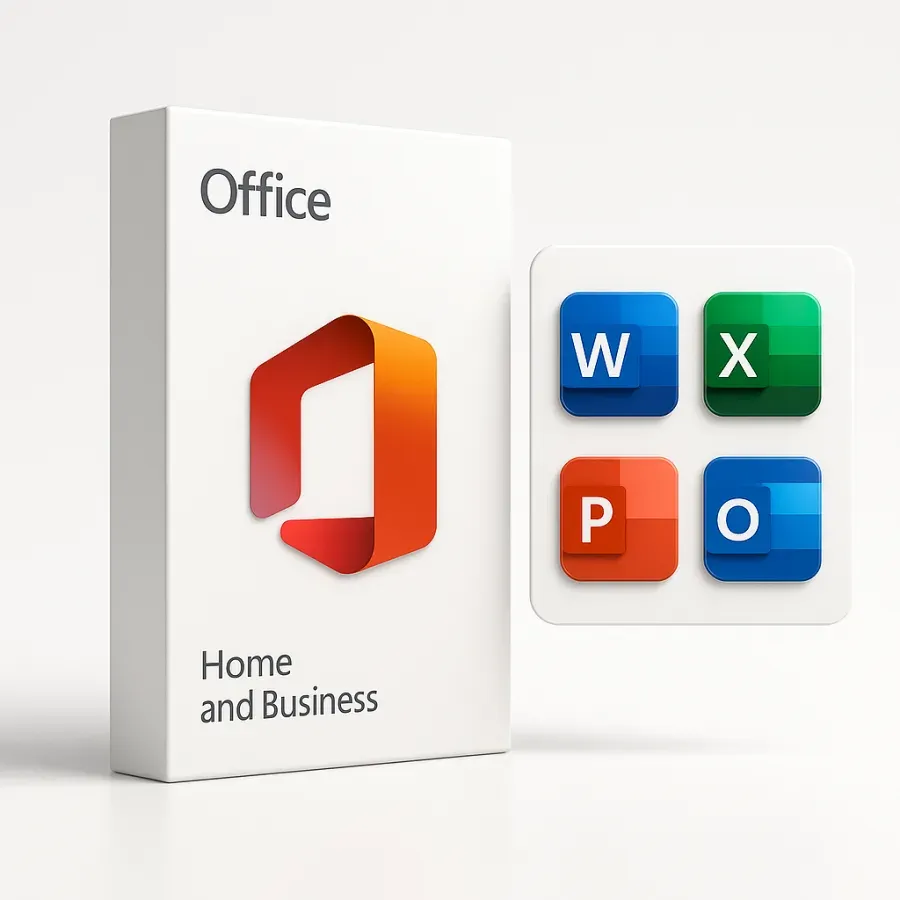 Microsoft Office Home And Business 2019 (Mac) — view 6
