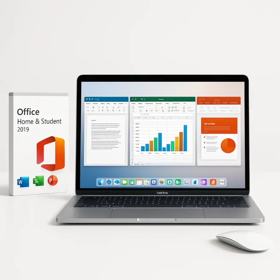 Microsoft Office Home And Student 2019 (Mac) — view 3