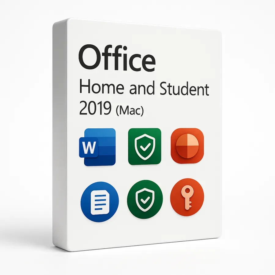 Microsoft Office Home And Student 2019 (Mac) — view 4