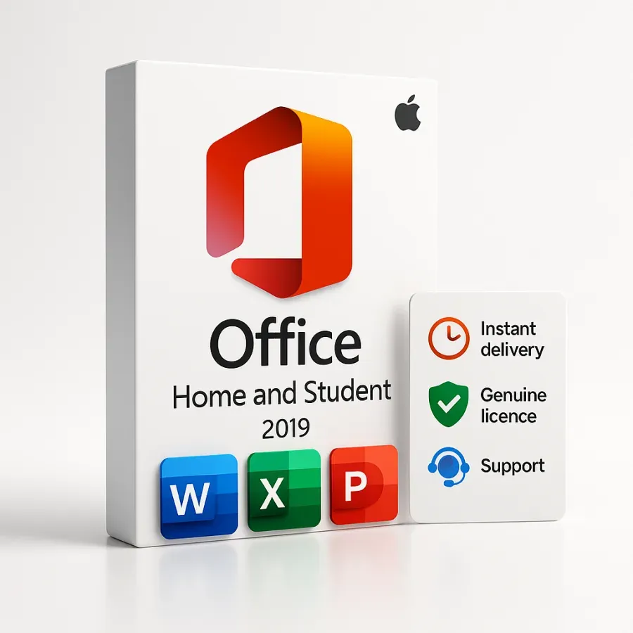 Microsoft Office Home And Student 2019 (Mac) — view 5