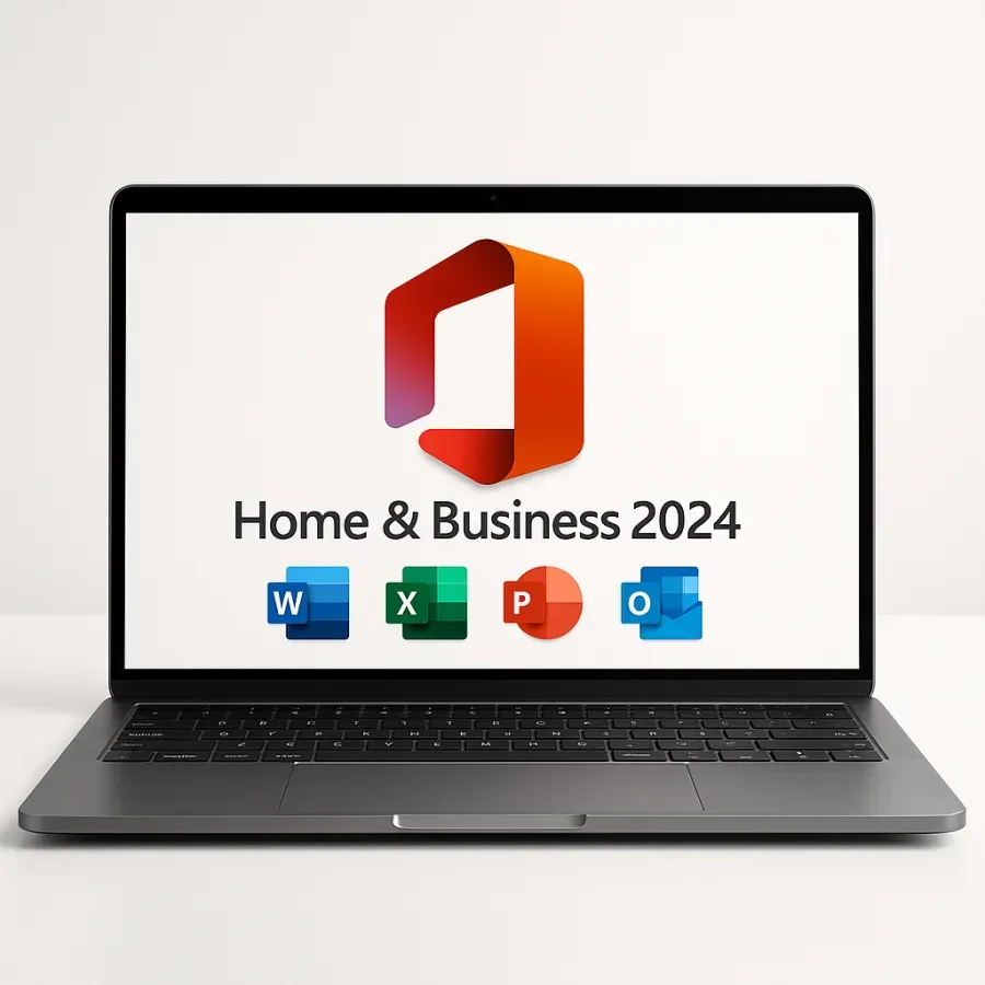 Microsoft Office Home & Business 2024 (PC) — view 2