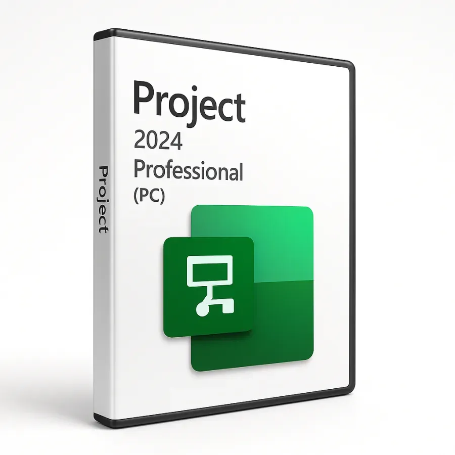 Microsoft Project 2024 Professional (PC) — view 2