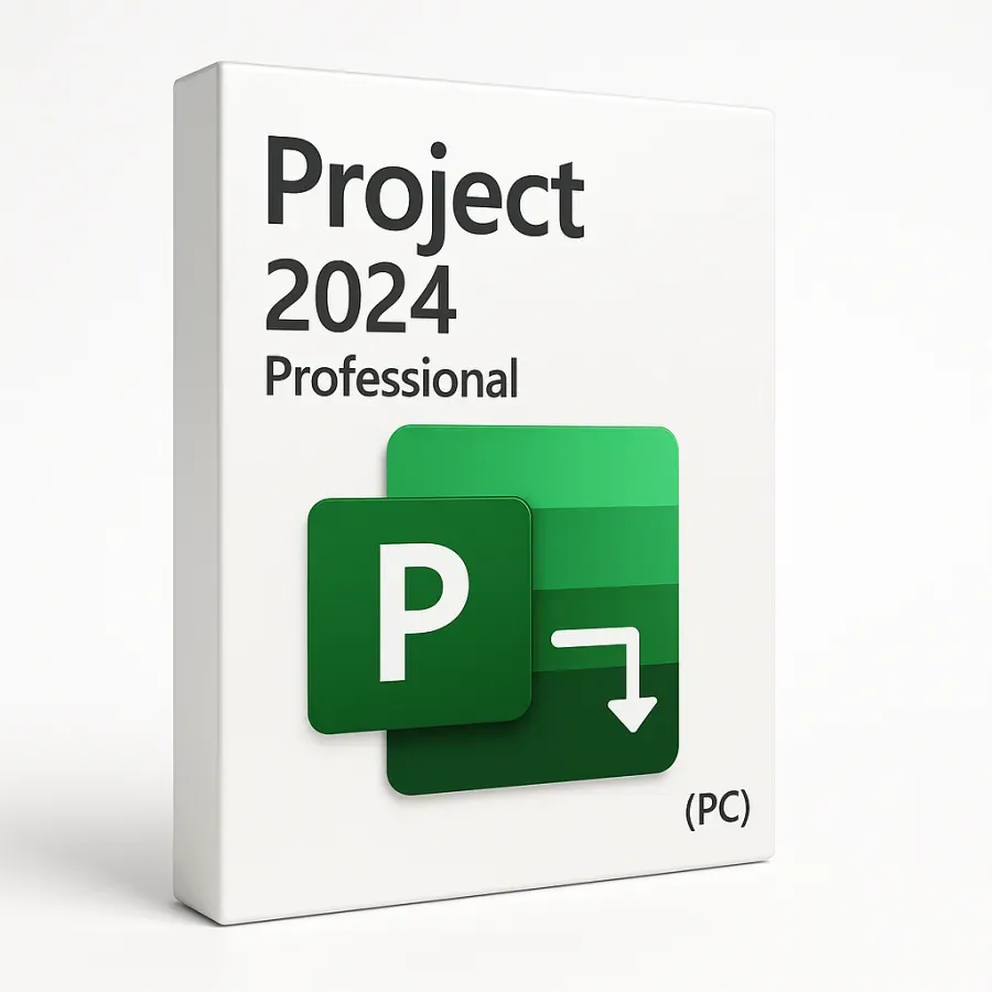 Microsoft Project 2024 Professional (PC) — view 3