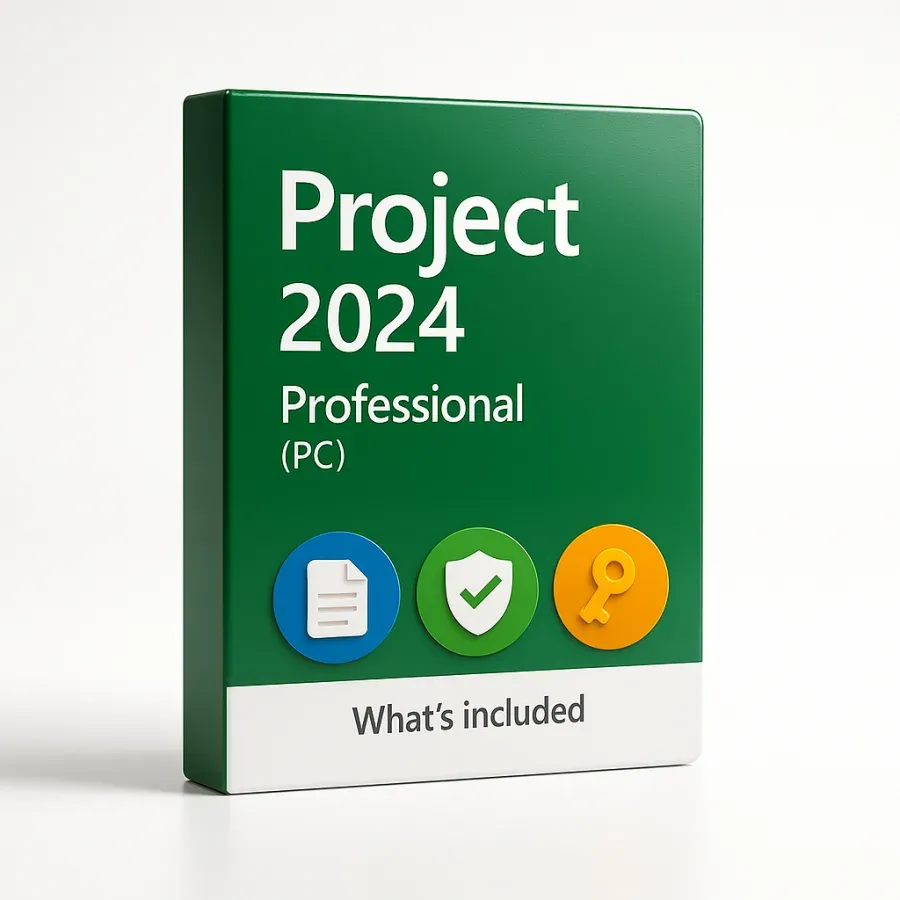 Microsoft Project 2024 Professional (PC) — view 4