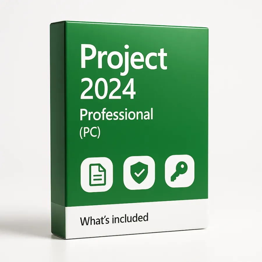 Microsoft Project 2024 Professional (PC) — view 5