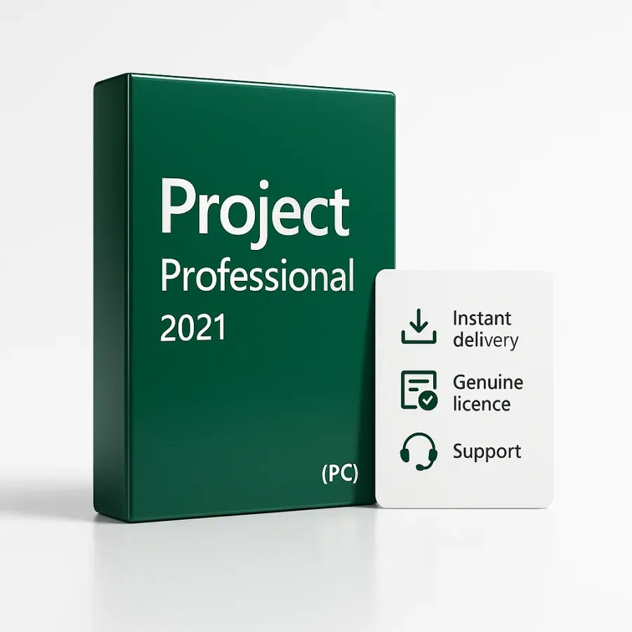 Microsoft Project Professional 2021 (PC) — view 2