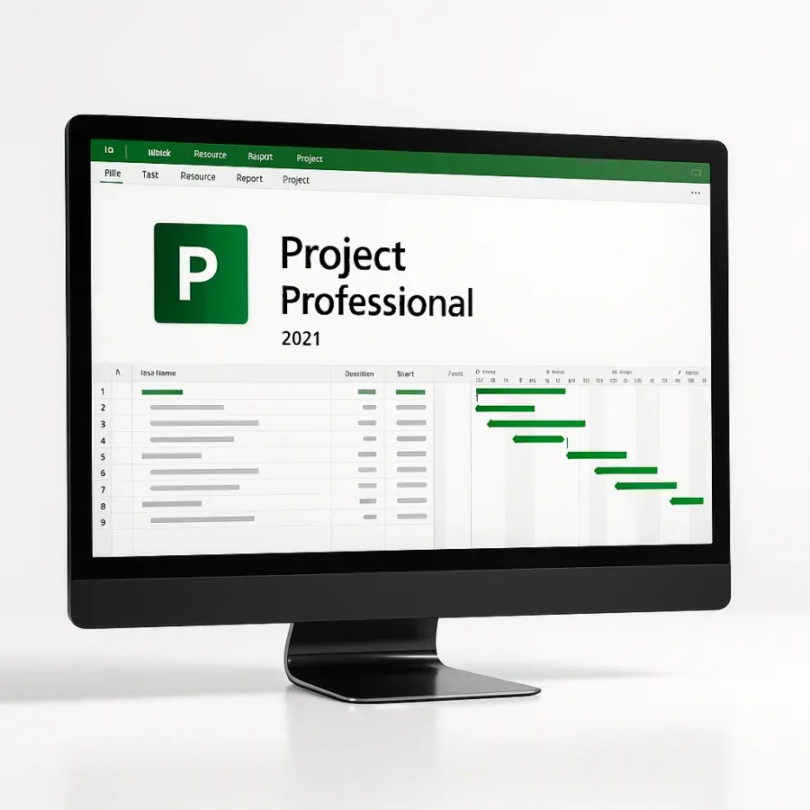Microsoft Project Professional 2021 (PC) — view 3