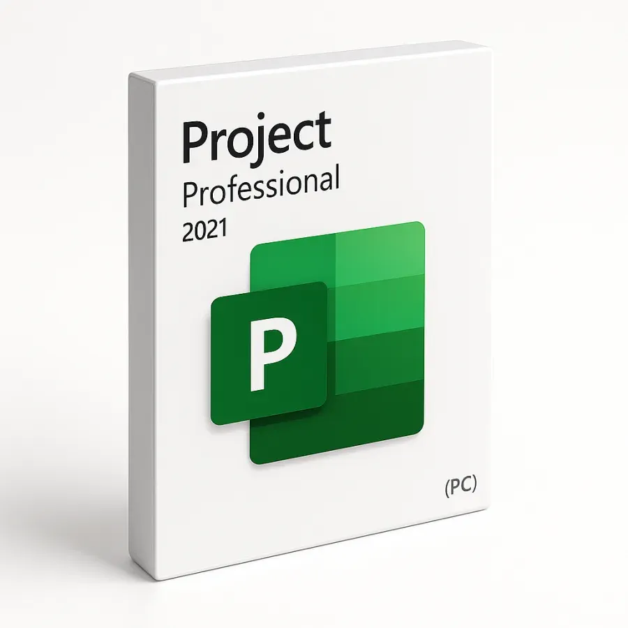 Microsoft Project Professional 2021 (PC) — view 4
