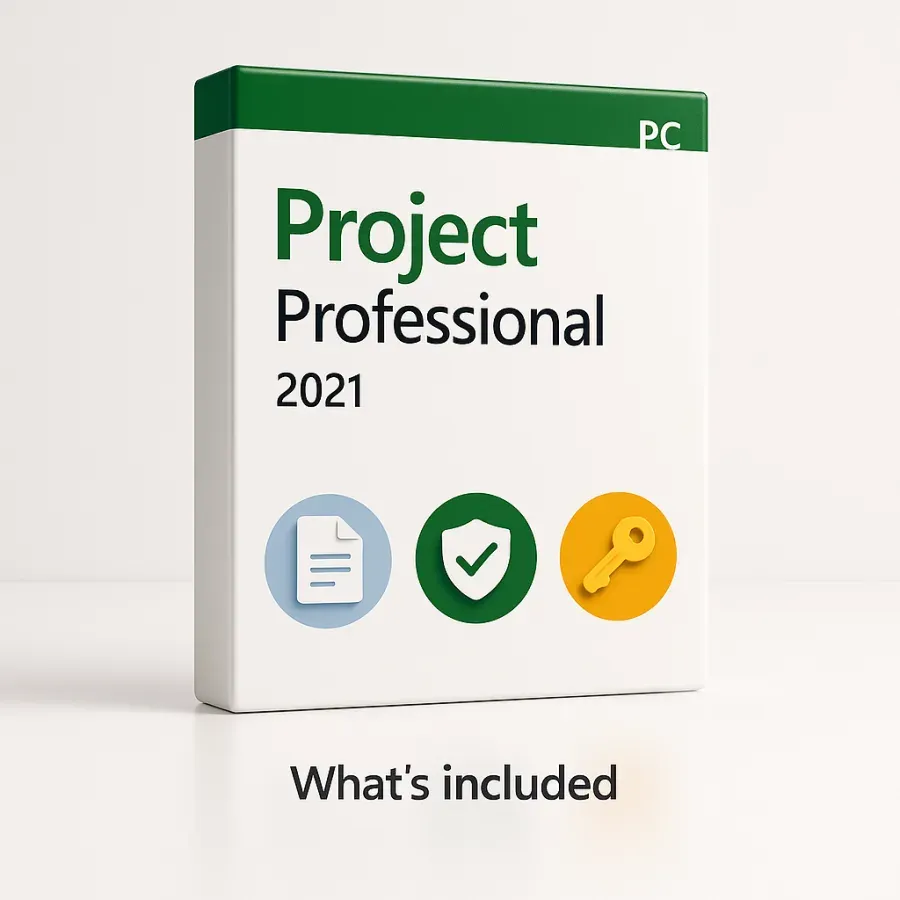 Microsoft Project Professional 2021 (PC) — view 5