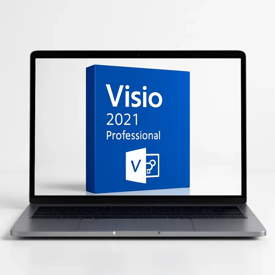 Microsoft Visio 2021 Professional (Windows PC) — view 3