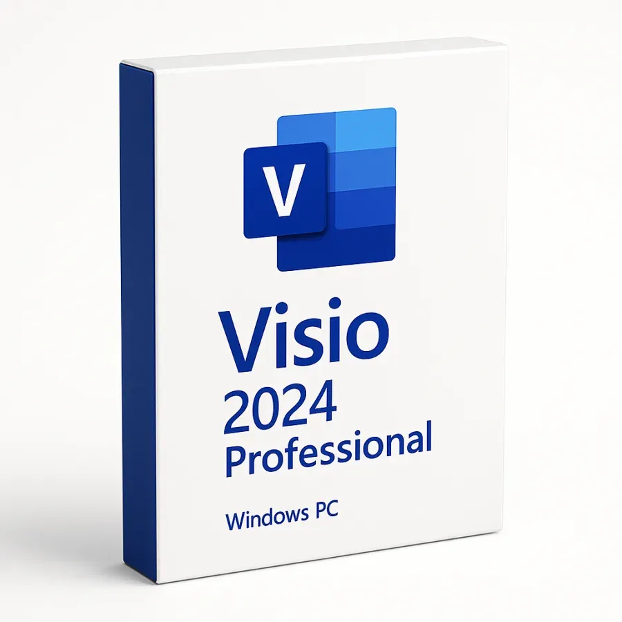 Microsoft Visio 2024 Professional (Windows PC) — view 2
