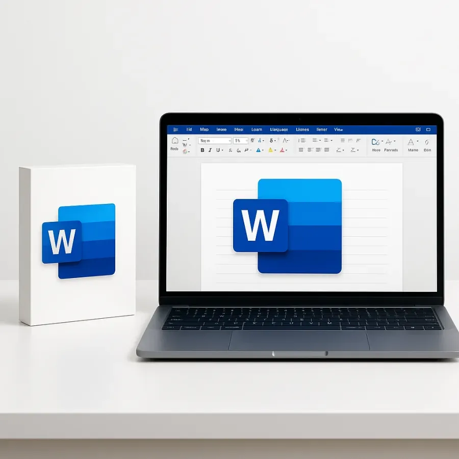 Microsoft Word 2021 (Mac) Lifetime License No Subscription — view 5