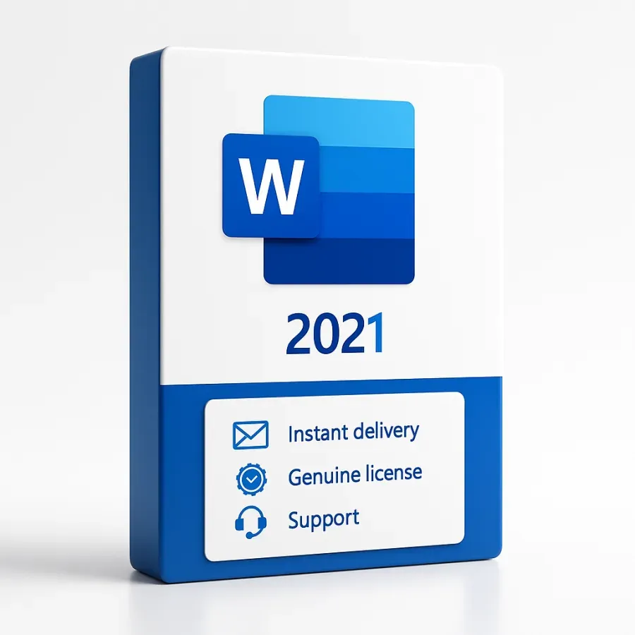 Microsoft Word 2021 (Windows) — view 2