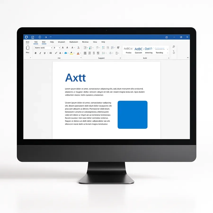 Microsoft Word 2021 (Windows) — view 4