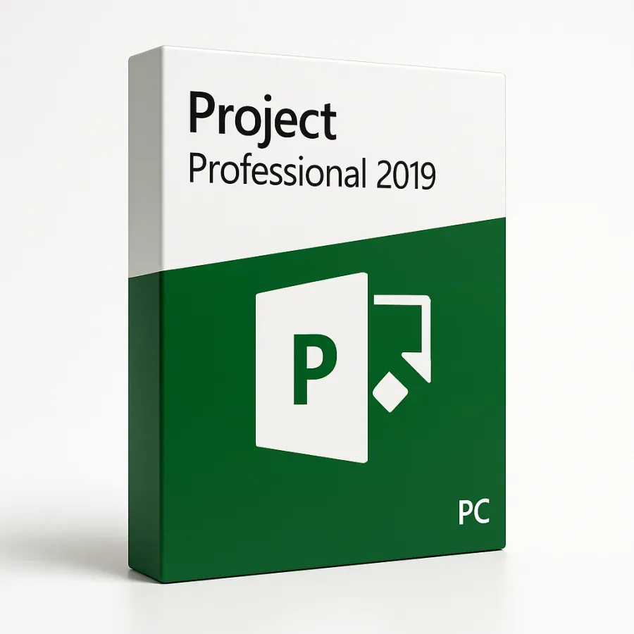 MS Project Professional 2019 (PC) — view 5