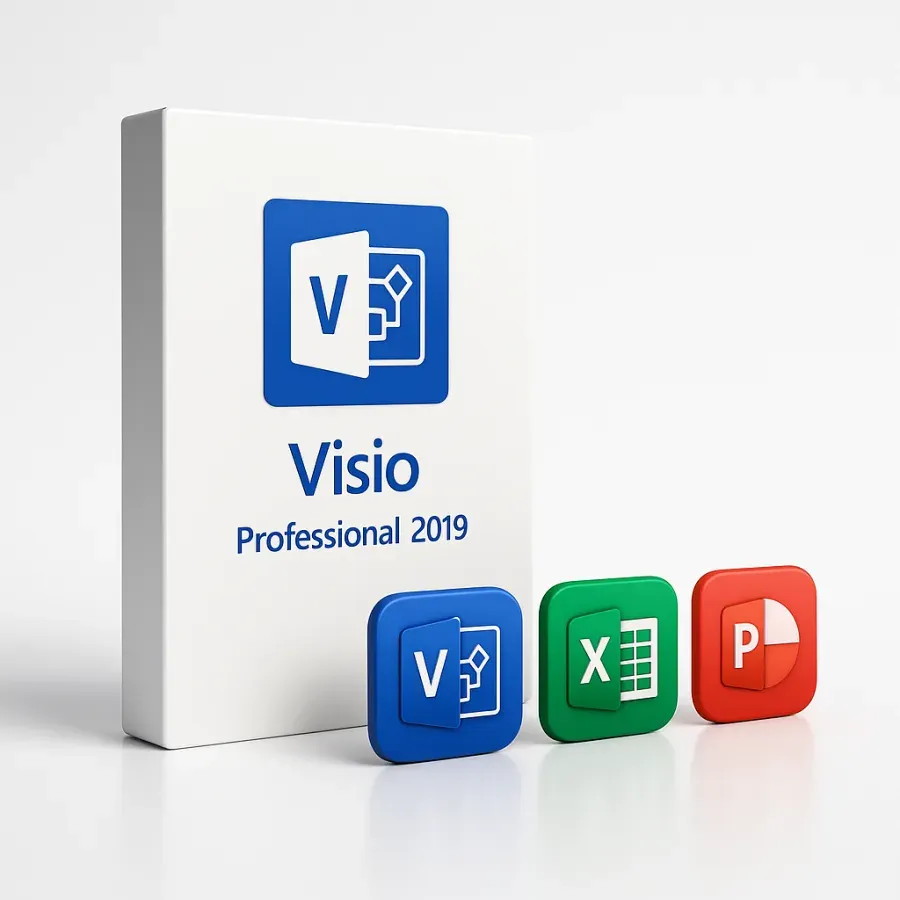 MS Visio Professional 2019 (PC) — view 5