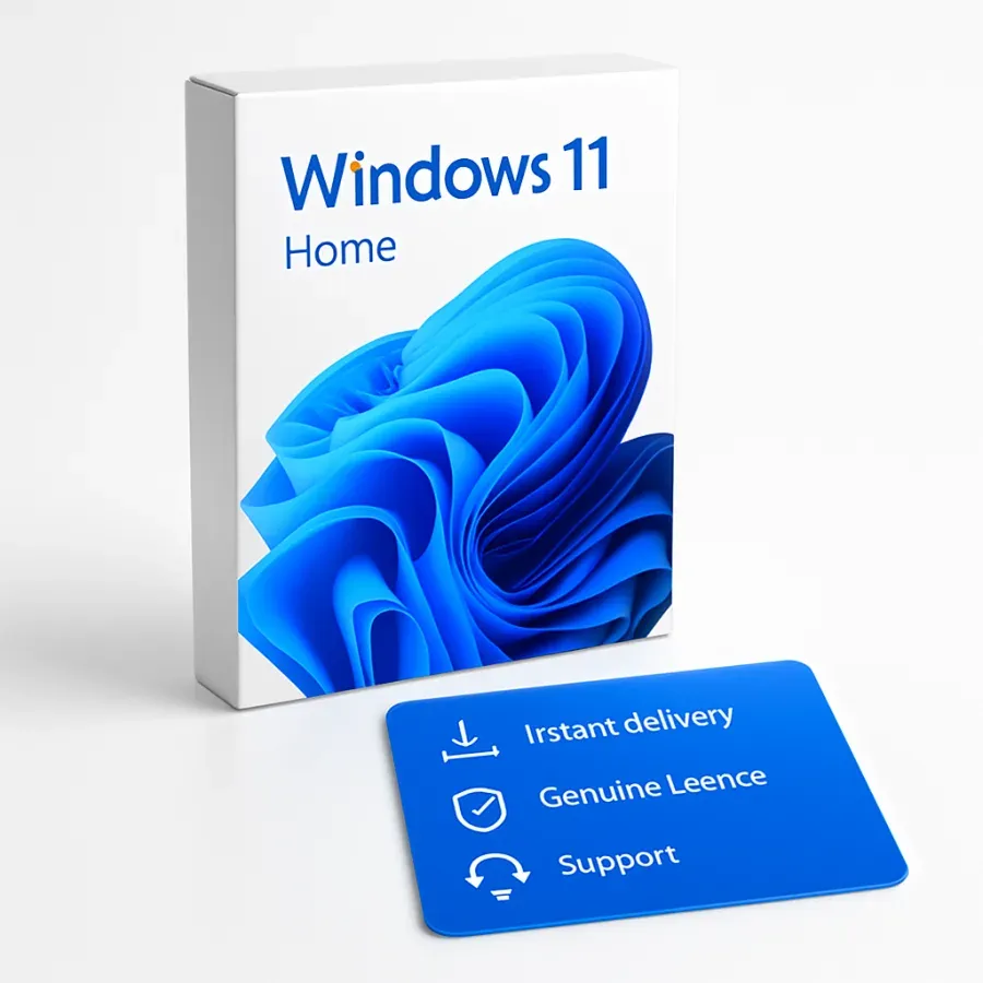 Windows 11 Home — view 2
