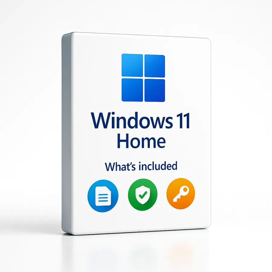 Windows 11 Home — view 3
