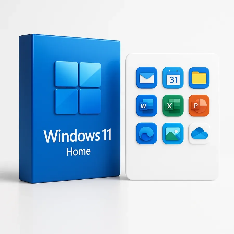 Windows 11 Home — view 5