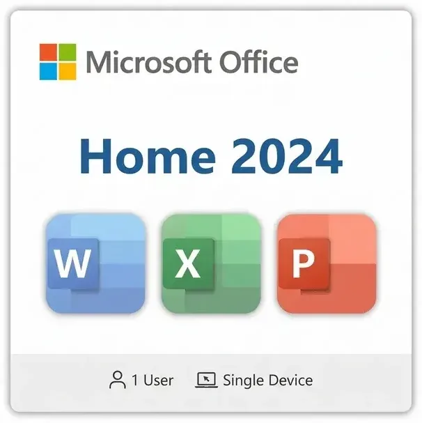 Microsoft Office Home 2024 (PC) Microsoft Office Home 2024 (PC) digital product key - original, previously-licensed one-time purchase for Windows, digital delivery by email - Buy Microsoft Office Home 2024 | Maventech