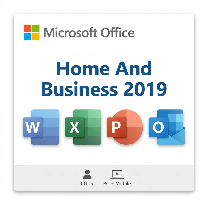 Microsoft Office Home And Business 2019 (Mac) Microsoft Office Home And Business 2019 (Mac) digital product key - original, previously-licensed one-time purchase for Mac, digital delivery by email - buy office 2019 home and business mac | Maventech
