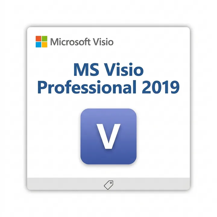 MS Visio Professional 2019 (PC)