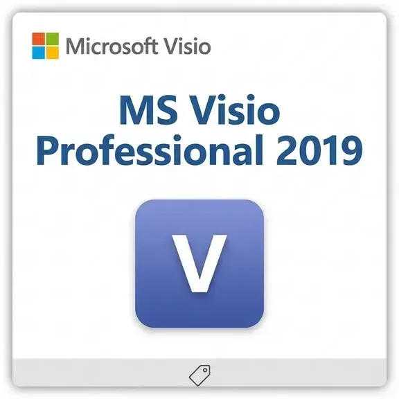 MS Visio Professional 2019 (PC) MS Visio Professional 2019 (PC) digital product key - original, previously-licensed one-time purchase for Windows, digital delivery by email - buy microsoft visio 2019 | Maventech